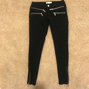 Michael kors motorist jeans! Sz 0